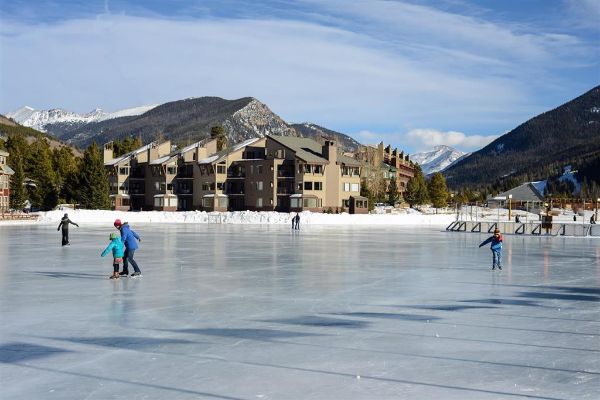 Hotel Keystone Lodge and Spa
